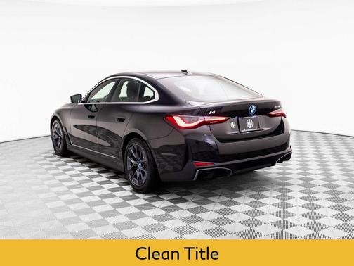 2024 BMW i4 Gran Coupe xDrive40