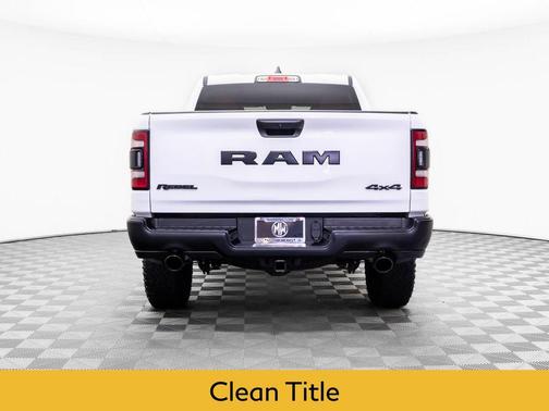 2024 RAM 1500 Rebel