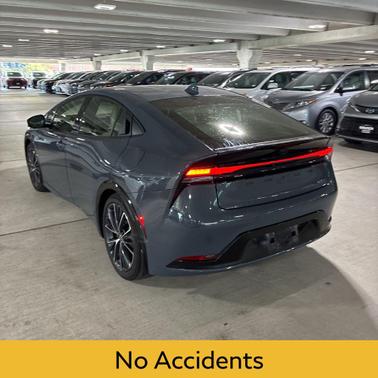 2024 Toyota Prius XLE