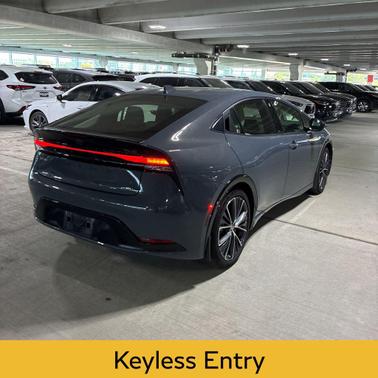 2024 Toyota Prius XLE