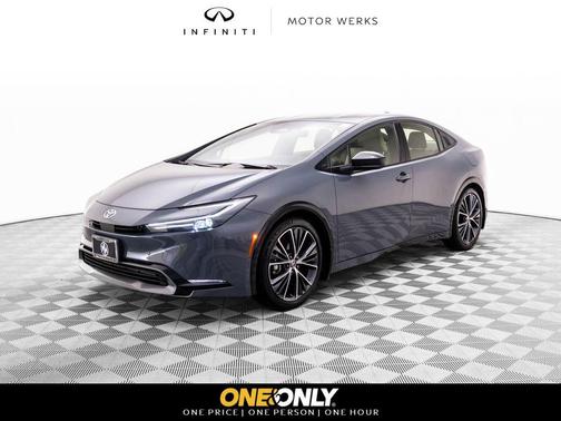 2024 Toyota Prius XLE