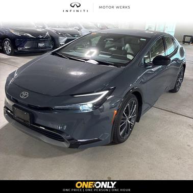 2024 Toyota Prius XLE