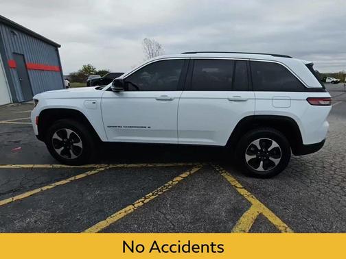 2023 Jeep Grand Cherokee 4xe Base