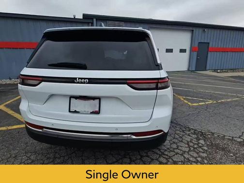 2023 Jeep Grand Cherokee 4xe Base