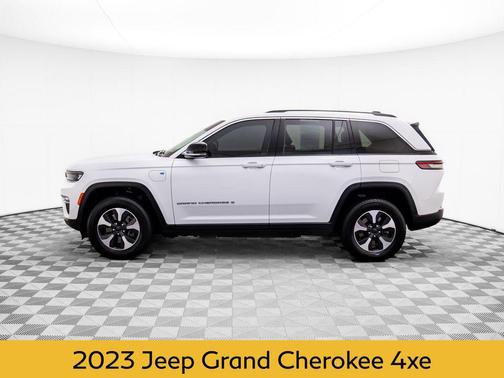 2023 Jeep Grand Cherokee 4xe Base