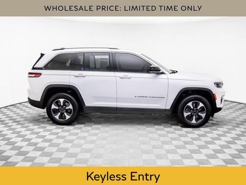 2023 Jeep Grand Cherokee 4xe Base