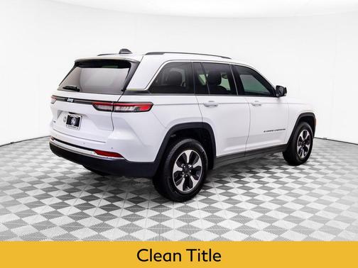 2023 Jeep Grand Cherokee 4xe Base