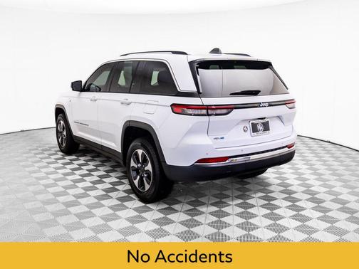 2023 Jeep Grand Cherokee 4xe Base