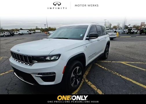 2023 Jeep Grand Cherokee 4xe Base