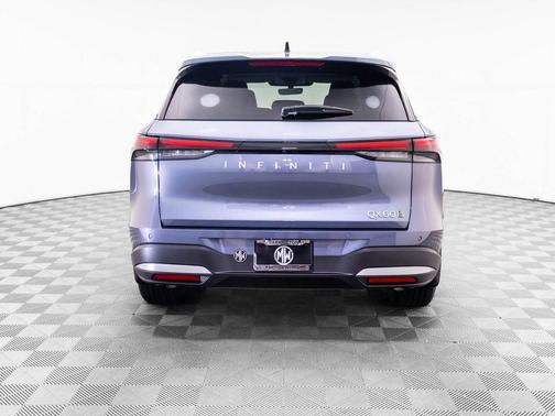 Moonbow Blue 2027 INFINITI QX60 LUXE AWD