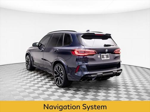 2022 BMW X5 M Base