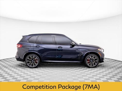 2022 BMW X5 M Base