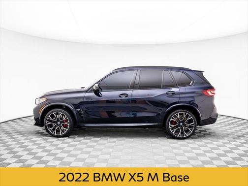 2022 BMW X5 M Base