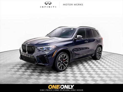 2022 BMW X5 M Base