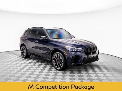 2022 BMW X5 M Base