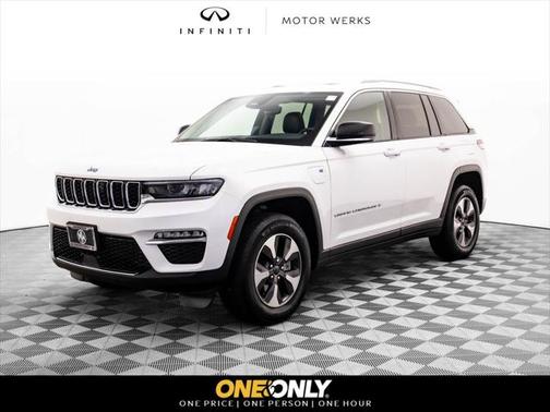 2023 Jeep Grand Cherokee 4xe Base