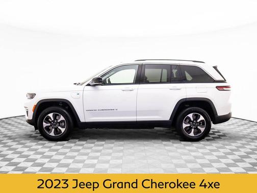 2023 Jeep Grand Cherokee 4xe Base