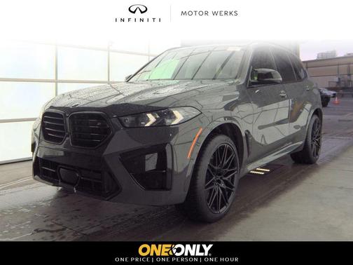 2024 BMW X5 M Base