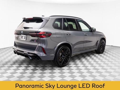 2024 BMW X5 M Base