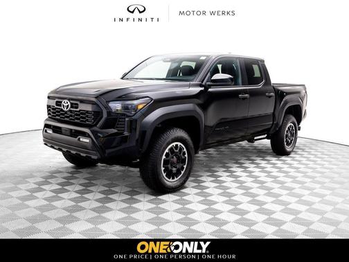 2024 Toyota Tacoma TRD Off Road
