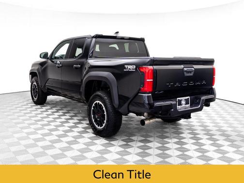 2024 Toyota Tacoma TRD Off Road