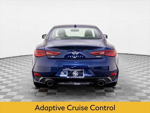 2021 INFINITI Q60 3.0T LUXE