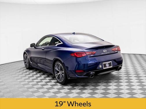 2021 INFINITI Q60 3.0T LUXE
