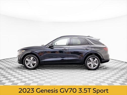 2023 Genesis GV70 3.5T AWD Sport
