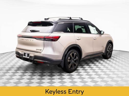 2026 INFINITI QX60 AUTOGRAPH