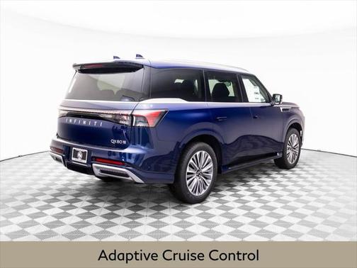 2025 INFINITI QX80 SENSORY AWD