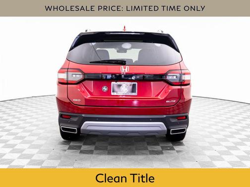 2024 Honda Pilot Elite