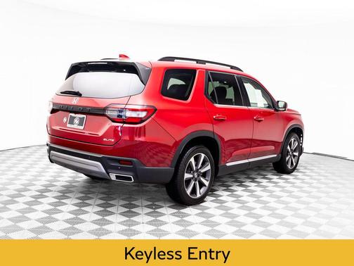 2024 Honda Pilot Elite