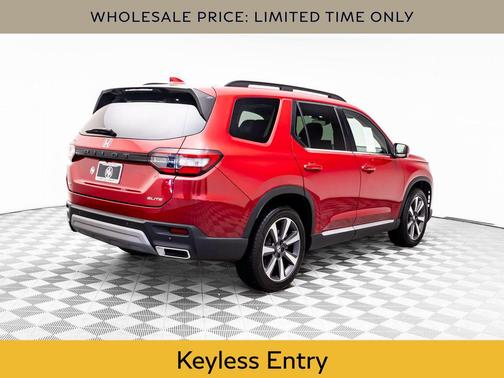 2024 Honda Pilot Elite
