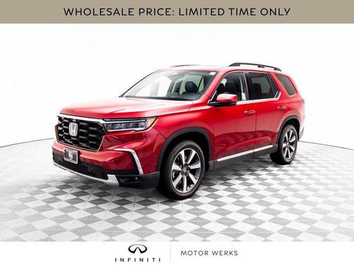 2024 Honda Pilot Elite