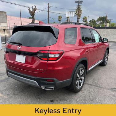 2024 Honda Pilot Elite