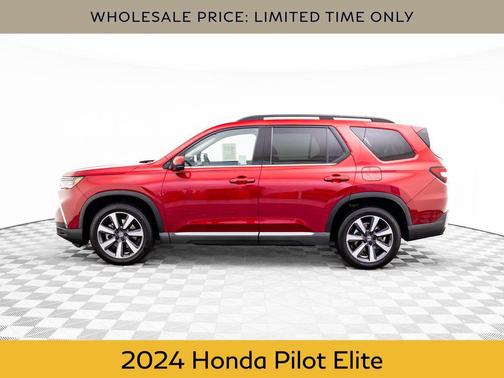 2024 Honda Pilot Elite