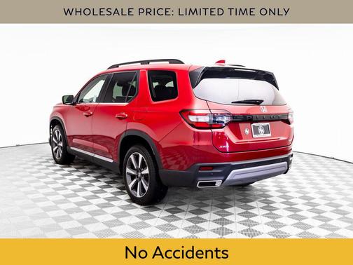 2024 Honda Pilot Elite