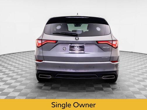 2024 Acura MDX Advance Package