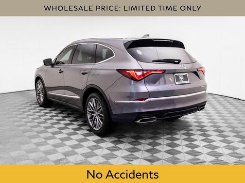 2024 Acura MDX Advance Package