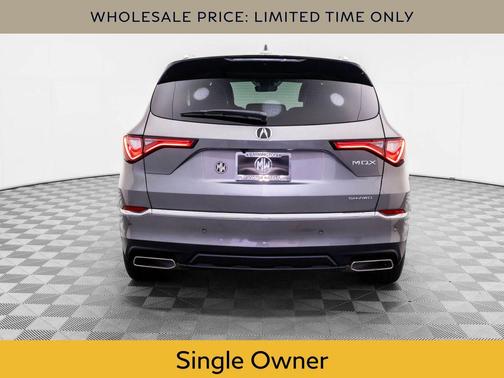 2024 Acura MDX Advance Package
