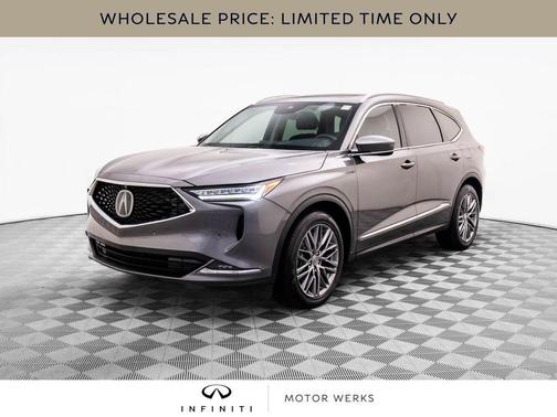 2024 Acura MDX Advance Package