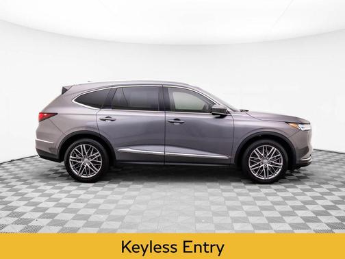 2024 Acura MDX Advance Package