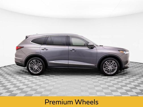 2024 Acura MDX Advance Package
