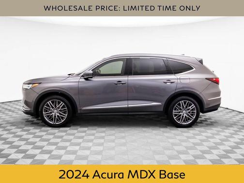 2024 Acura MDX Advance Package