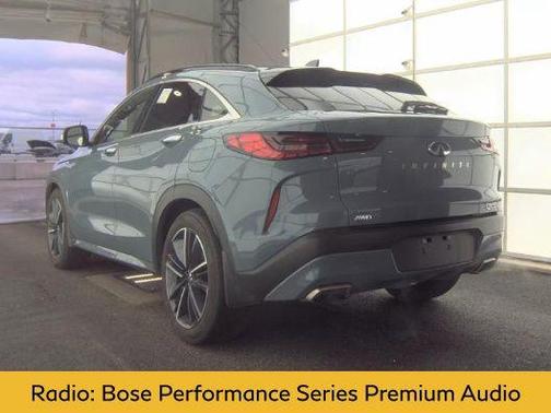 2023 INFINITI QX55 ESSENTIAL