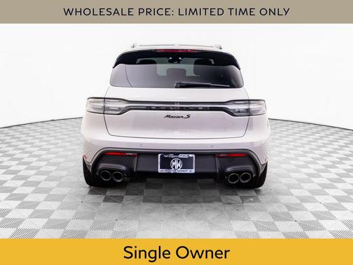 2023 Porsche Macan S