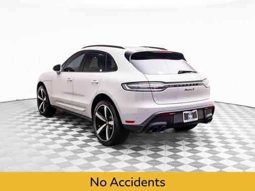 2023 Porsche Macan S