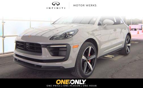 2023 Porsche Macan S