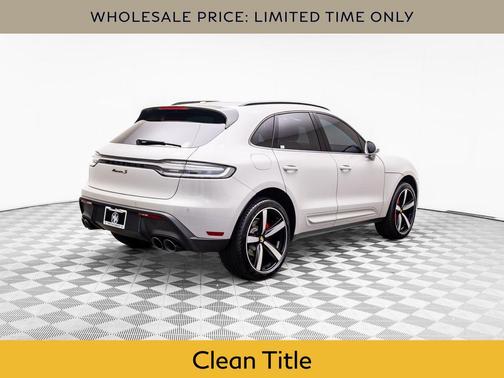2023 Porsche Macan S