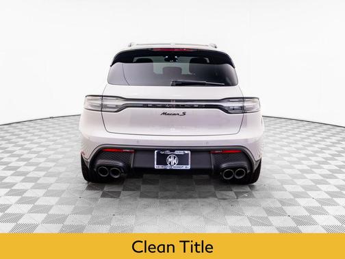 2023 Porsche Macan S